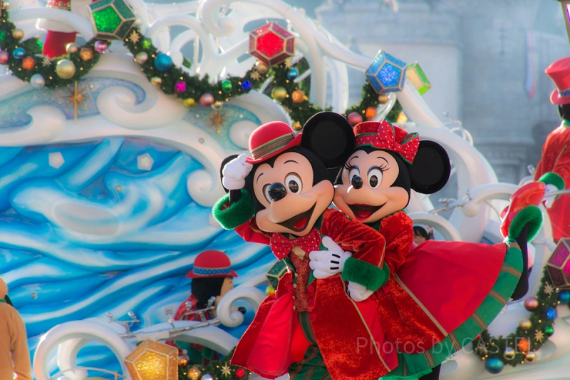 楽天市場】ディズニー クリスマスヴィレッジ 豪華13点セット