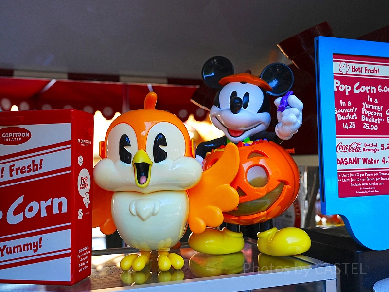 海外ディズニーパークのオリジナルキャラクターを紹介！フィグメント