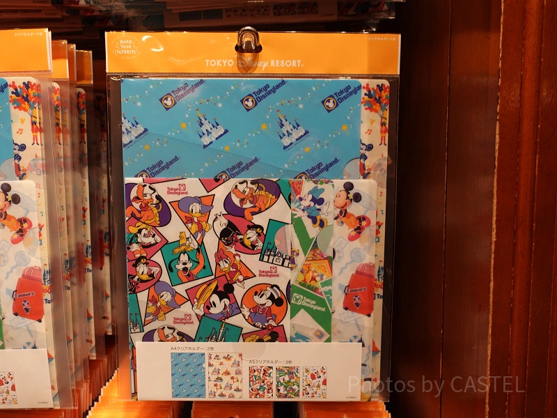 2024/2/1発売】ディズニー「Make Your Favorite」グッズ全13種類まとめ