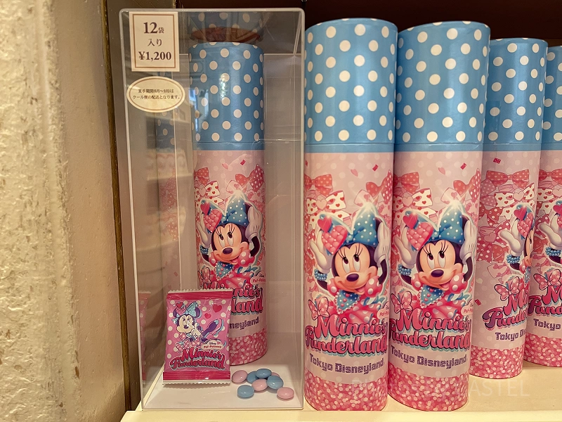 1/9発売】ディズニー・パルパルーザ “ミニーのファンダーランド