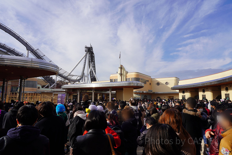 【USJ】閑散期はいつ？空いている日・週・月を解説！閑散期の注意点や、穴場のおすすめ時期も