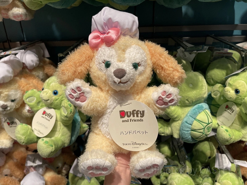 クッキー・アン＆オル・メル！東京ディズニーシー「ダッフィー
