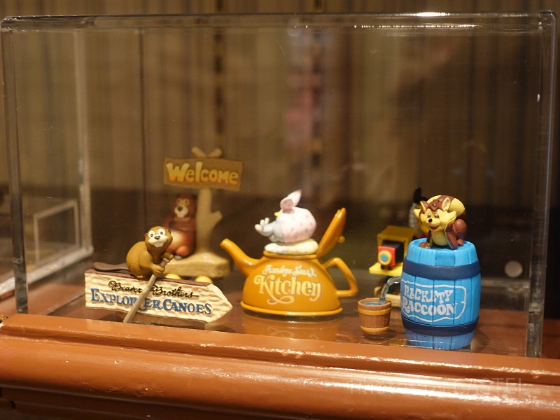 ディズニー】ミニチュアフィギュアコレクションまとめ！過去に