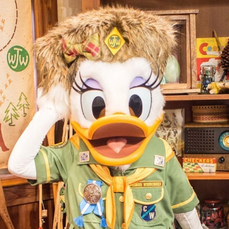ディズニークイズ】デイジー編20問♪初級・中級・上級！全問正解