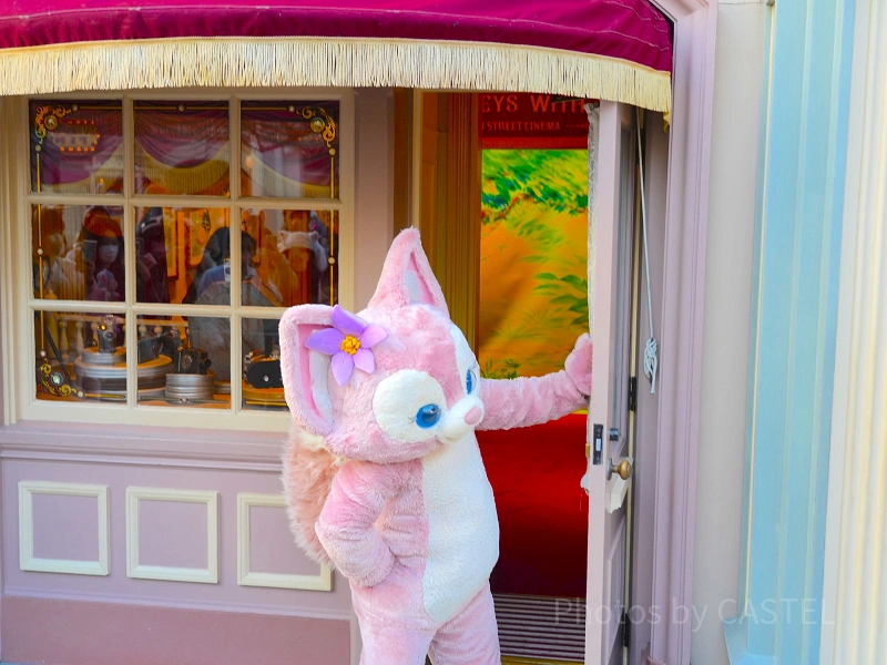 2025】ディズニーシーのリーナベルグリーティングには整理券が必要