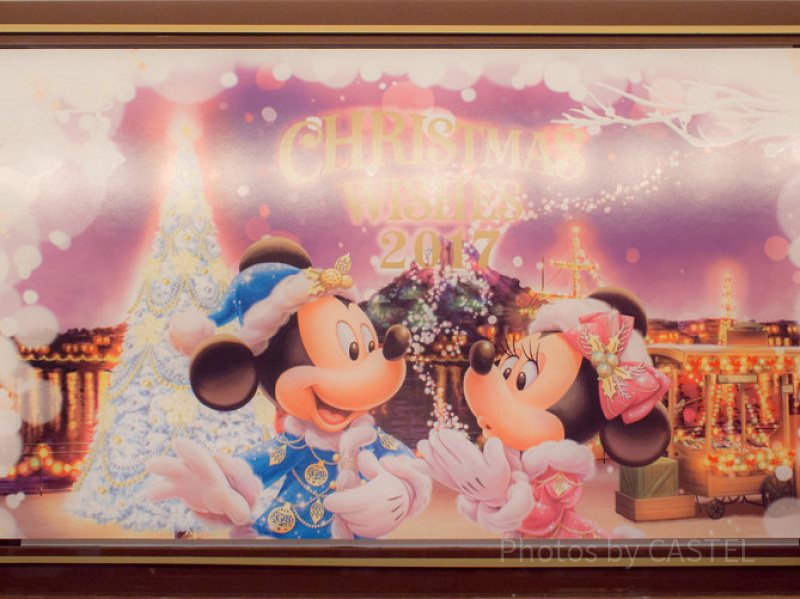 11/1発売】ディズニークリスマス2017お土産グッズ！TDS「クリスマス