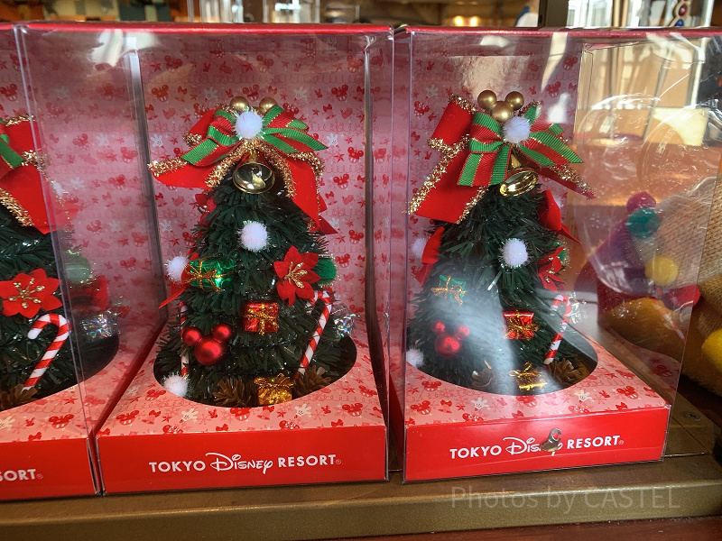 【11/2発売】ディズニークリスマス2020グッズ10選！カチューシャやツリー＆リースなどが登場！