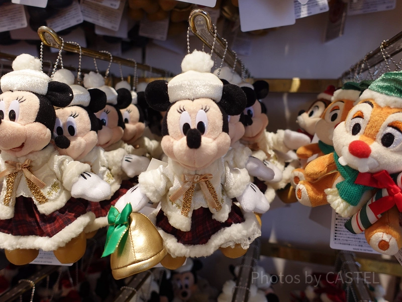 ディズニークリスマス2022】ミッキーやプーさんのグッズを徹底解説