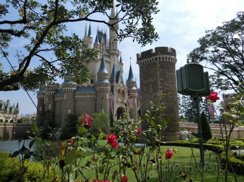 ディズニーのCM集】35周年CMメイキング＆感動・ワクワク
