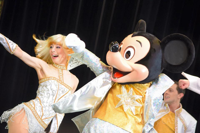 7月より募集開始】ディズニーダンサーのオーディション＆仕事内容