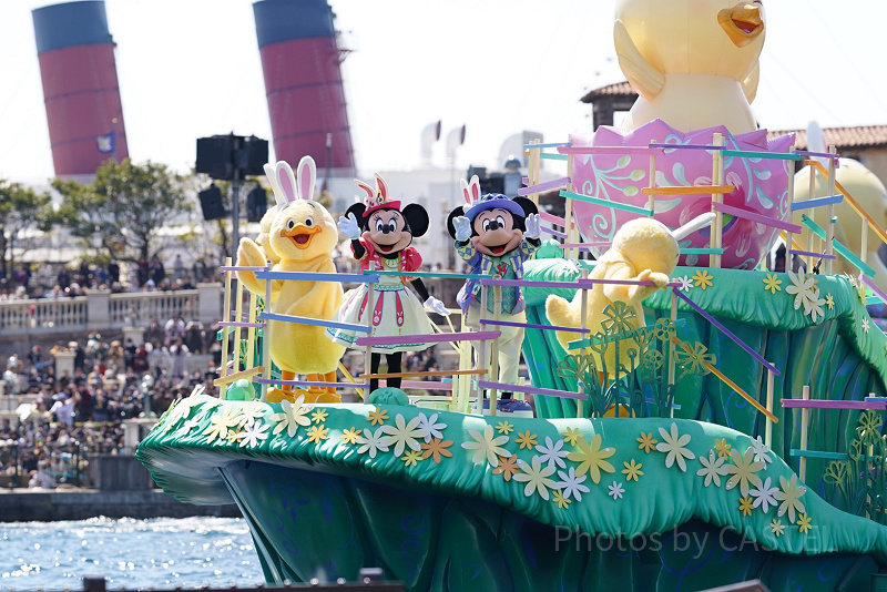 2020】ディズニー・イースターにうさピヨが登場!TDS限定開催「Tip-Top 2020】ディズニー・イースターにうさピヨが登場!TDS限定開催「Tip-Top