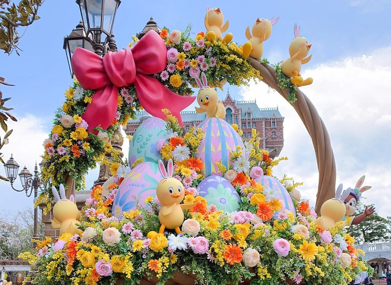 東京ディズニーシー
