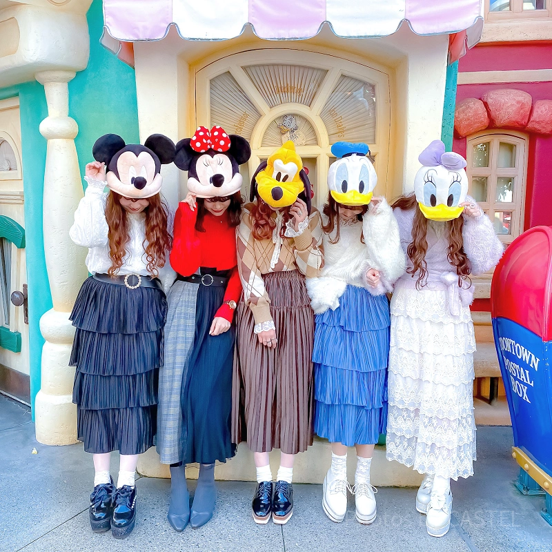 ディズニーファンキャップ】人気ラインナップ＆販売場所まとめ！