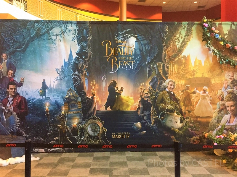 美女と野獣】魔法のバラの役割と意味とは？アニメ版と実写版の比較