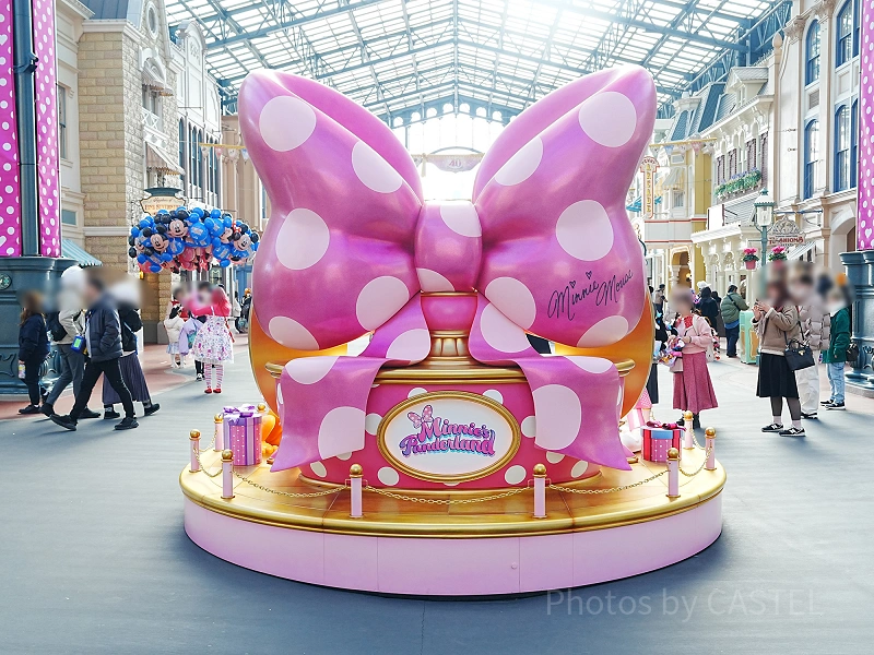 ディズニー】歴代パルパルーザを振り返ろう！第1弾から第4弾まで
