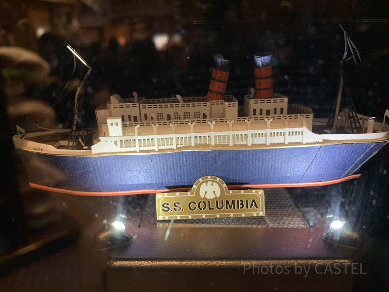 ディズニー　ペーパーナノ　6点セット　新品未開封品 ミニーの家&トイ・ストーリー・マニア！東京ディズニーランド ペーパー