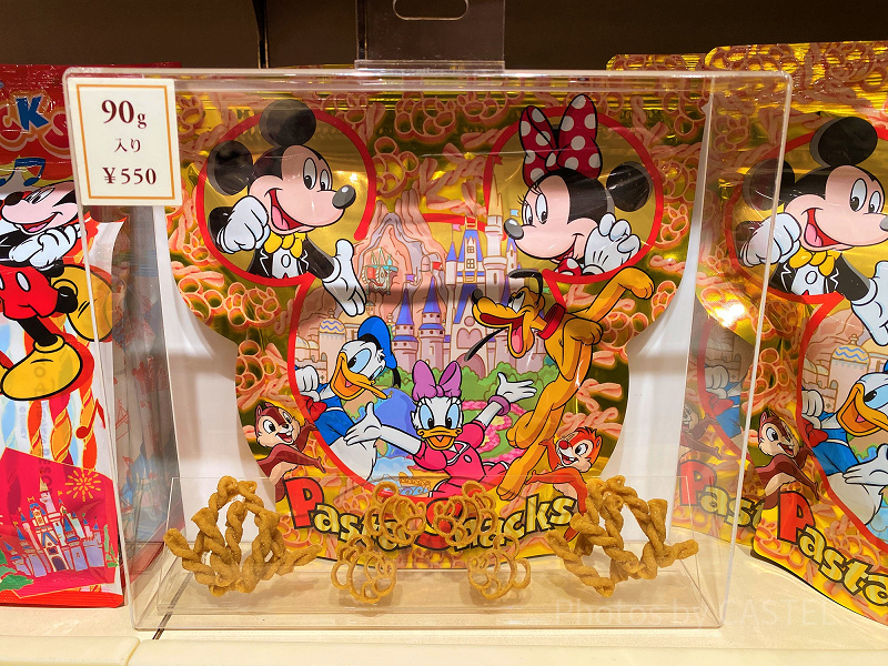 東京ディズニーリゾート パスタスナック - 食品