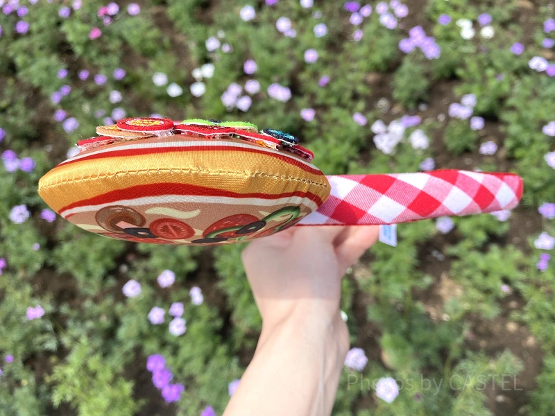 4/7発売】ディズニー新作ピザカチューシャを紹介！たくさんの