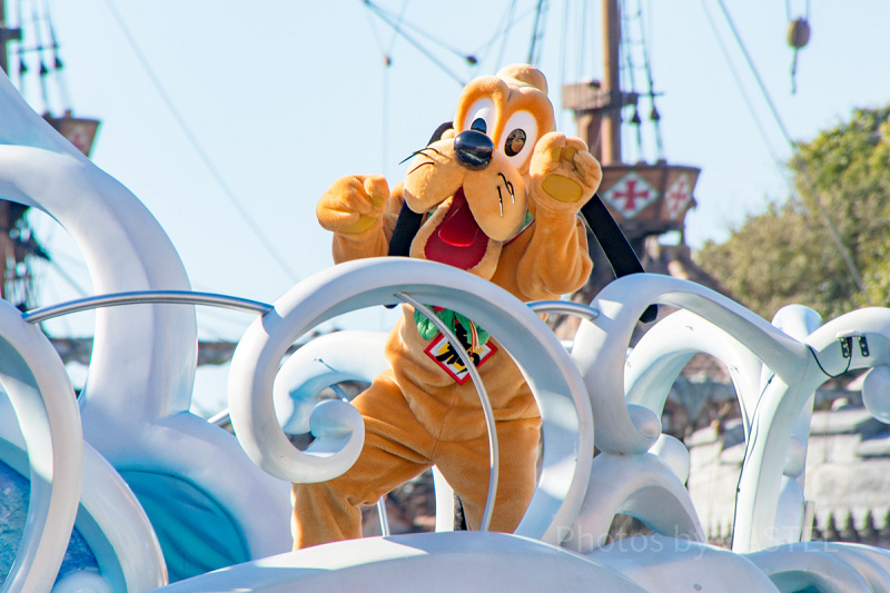 ディズニー】プルートのキャラクター紹介！スクリーンデビューやグッズも！