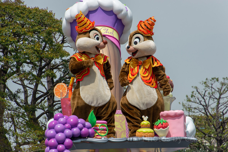 ディズニークイズ】チップとデール編20問！出演映画や特徴、見分け方などを