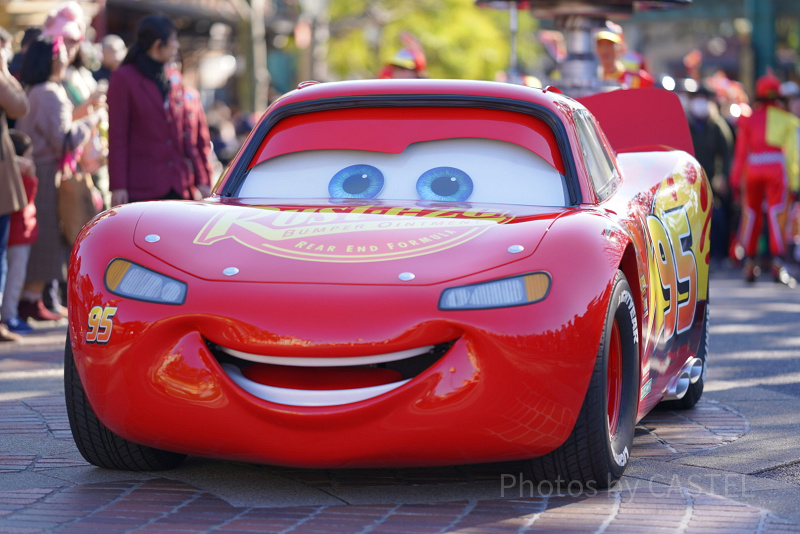 【ディズニーの赤いキャラ】30種類まとめ！プリンセス＆ヴィランズやマイナーキャラクターなど！
