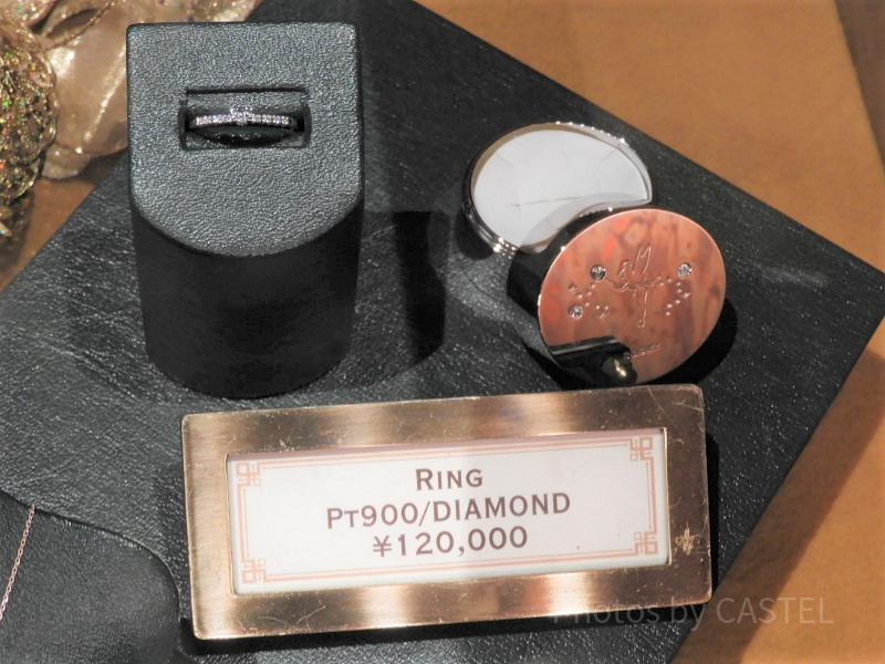 ディズニーリングセット ローズゴールド・ブラック 61LfXXlivWL.jpg_BO30,255,255,