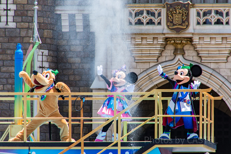 ディズニー夏祭り】トータリー・ミニーマウスで復活！ショー内容