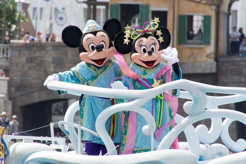 3/8発売】ディズニー新作DVDまとめ！35周年イベント＆ショーパレDVD