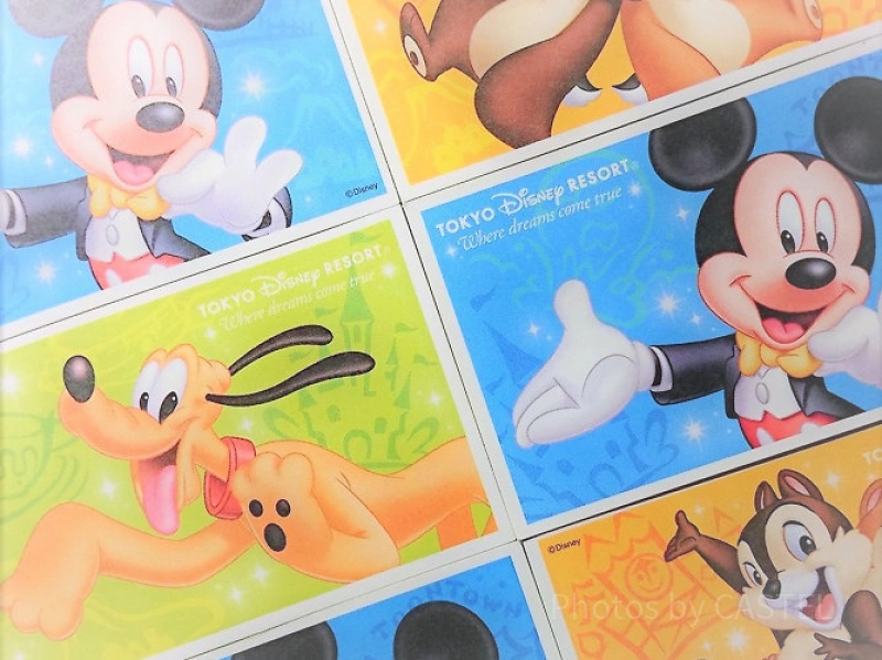 販売休止中】ディズニーの誕生日チケットをプレゼント！特別な