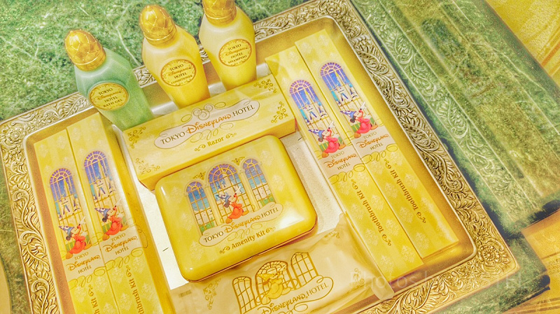 ディズニーホテルのアメニティまとめ！ファンタジースプリングスホテル・ディズニーランドホテル・ミラコスタ・アンバサダーホテル！