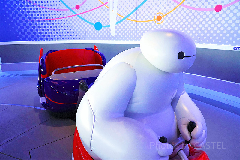 ディズニーランド大規模開発】大型シアター・新アトラクション・専門