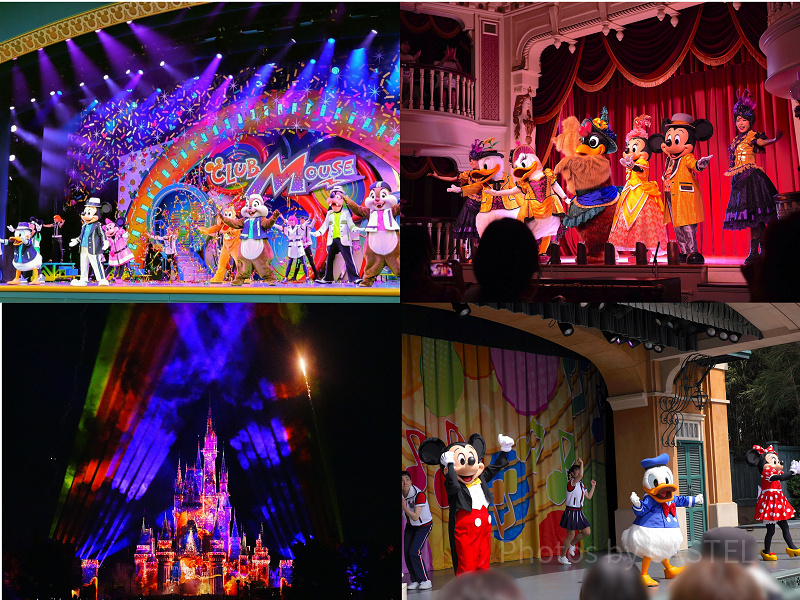 【2026年6月】ディズニーランドのショー全種類一覧！鑑賞方法、場所、ショーの内容まとめ！