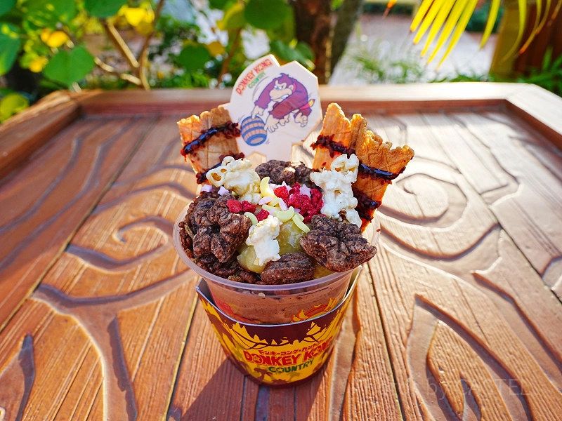 USJ】ジャングル・ビート・シェイクのメニュー、場所、ストーリー