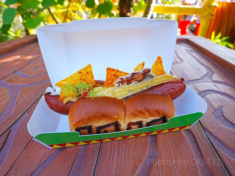 ユニバ】ホットドッグの値段＆全種類まとめ！販売場所はどこ？おすすめ