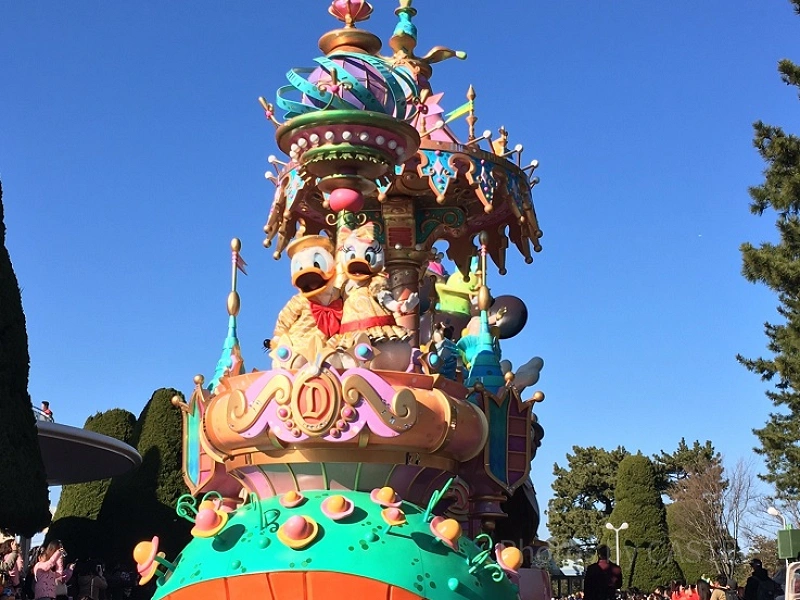 ハピネスイズヒア　アリス ºoº[ ハピネス停止 アリス 2nd ] ディズニー ハピネスイズヒア
