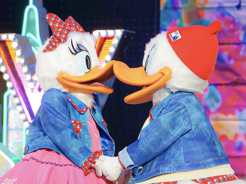 ドナルド☆デイジー様確認用♡ ドナルド＆デイジー】プロフィール・性格まとめ！2人の関係性やパーク