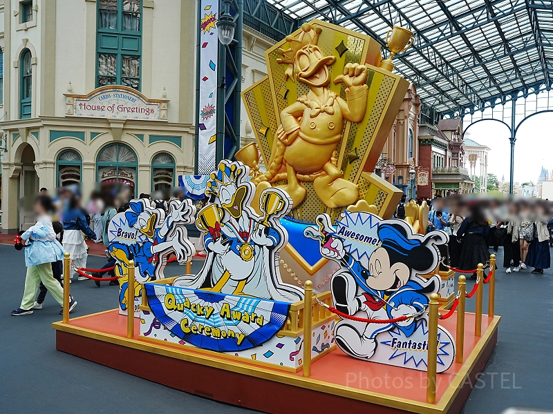 ディズニー】歴代パルパルーザを振り返ろう！第1弾から第5弾までは