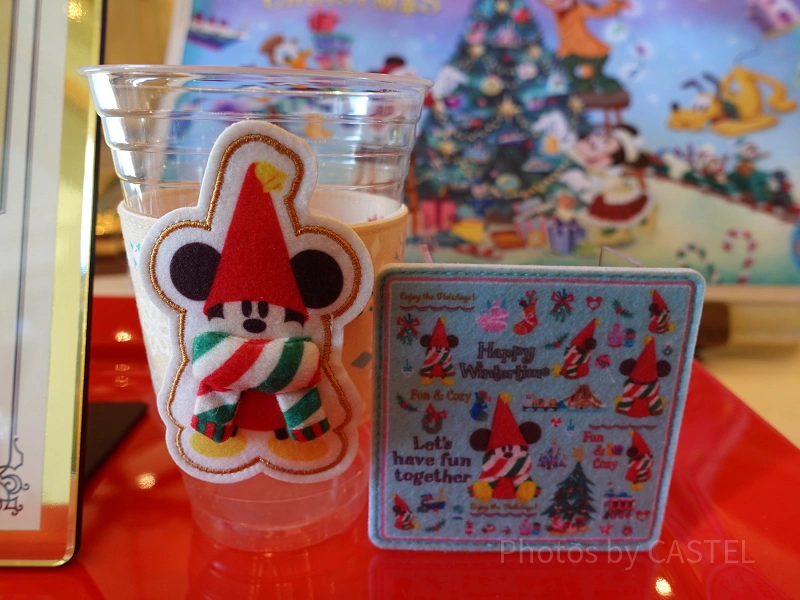 クリスマスの妖精「リルリンリン」とは？ディズニーのオリジナル