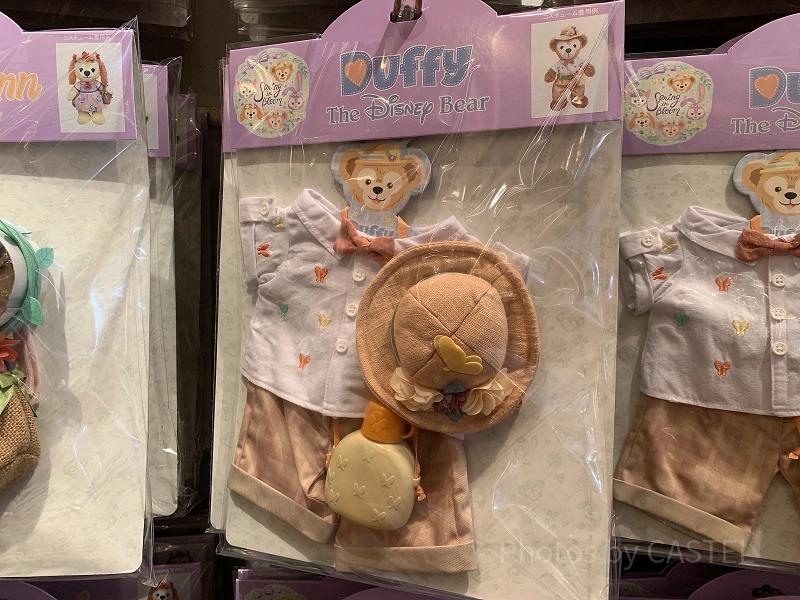 4/1発売】ダッフィー春グッズ37選！「スプリング・イン・ブルーム」の