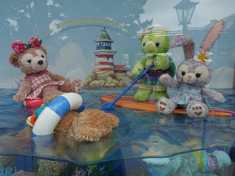 duffy-friends-sunny-fan-goods-