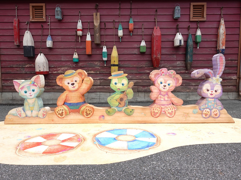 最新】ダッフィー＆フレンズのサニーファン2021お土産グッズ