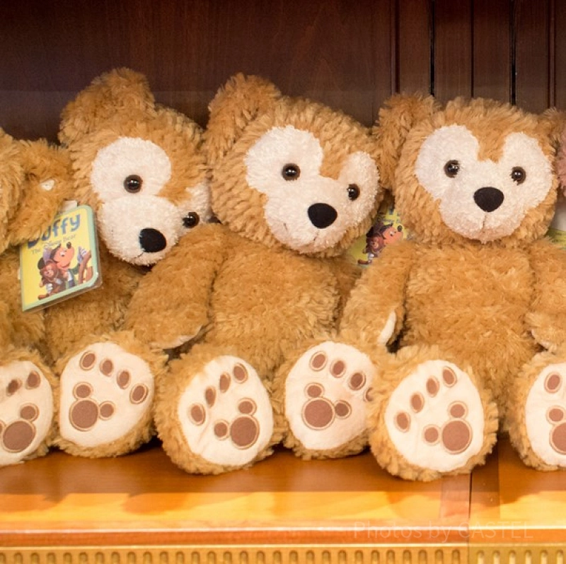 ダッフィー＆フレンズ】ダッフィーを徹底紹介！誕生秘話からおすすめ