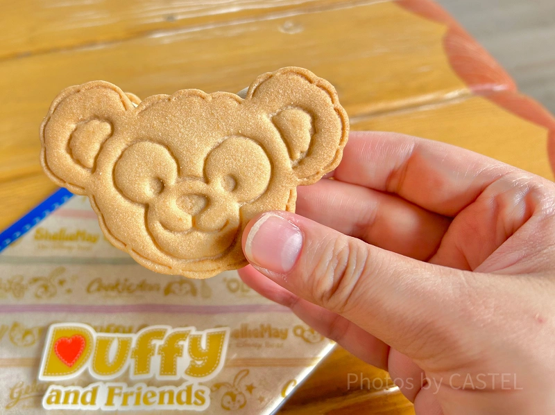 ダッフィーのクッキーサンド&スーベニアケースを紹介！食レポ、販売場所も