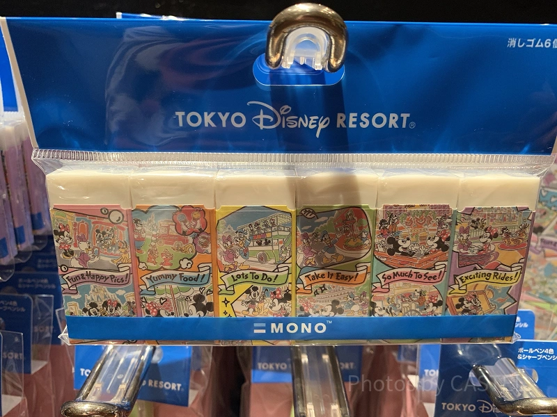 ディズニー文房具】消しゴム＆鉛筆22選！入学準備や子供向け向けプレゼントに！