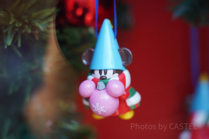 クリスマスの妖精「リルリンリン」とは？ディズニーのオリジナル