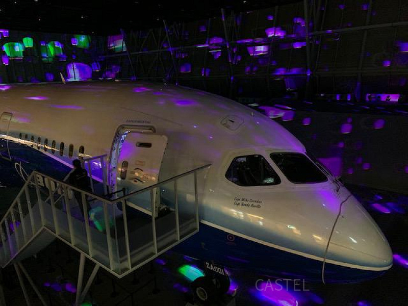 【愛知】飛行機のテーマパーク「Flight of dreams」を解説！ボーイング787実機を展示！料金、アクセス、見どころまとめ