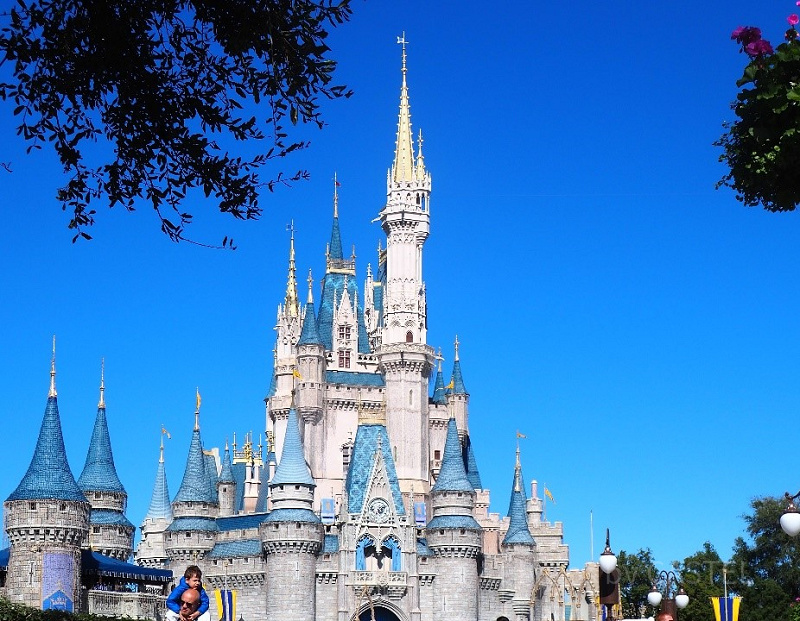 【海外】フロリダディズニーへの飛行機まとめ！直行便はなし！オススメの乗り継ぎ空港やアクセス方法！