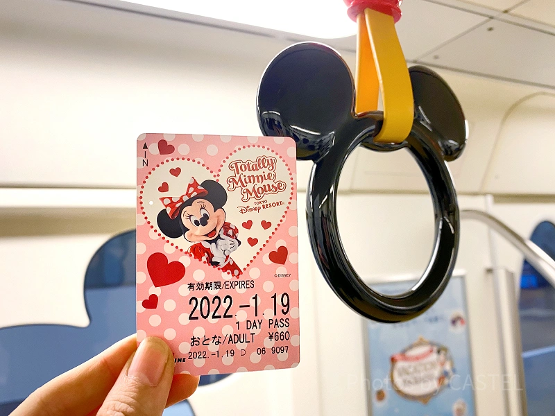 最新】ディズニーリゾートラインを徹底解説！停車駅や料金は