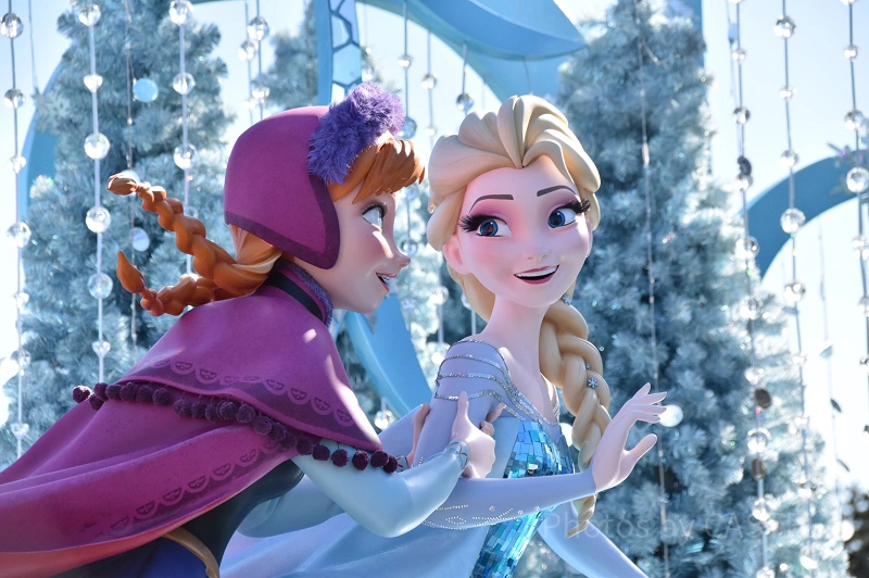 短編『アナと雪の女王 エルサのサプライズ』とは？あらすじや見どころ