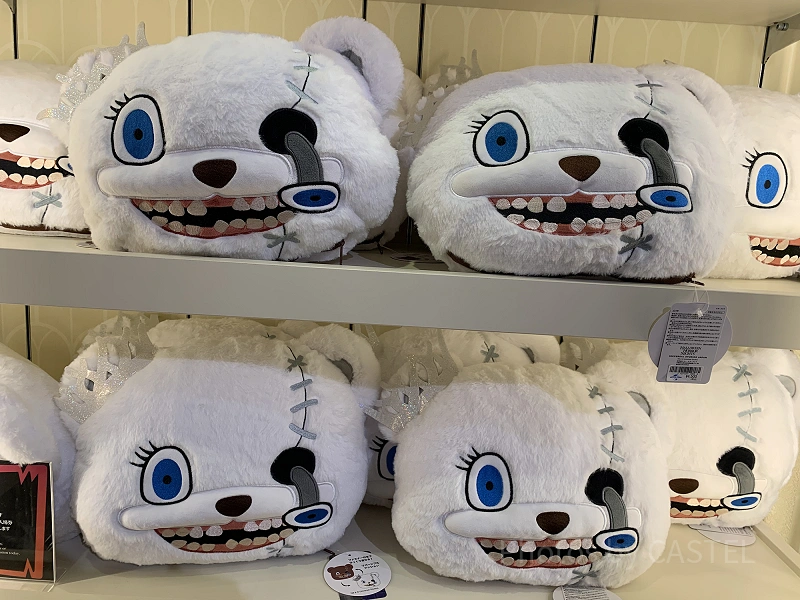 2024】USJハミクマ&ハミクマソウル&ハミクマパンクグッズ一覧！販売
